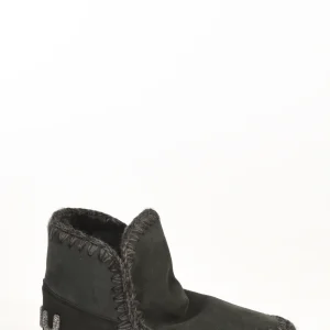 Mou Eskimo Glitter Nero Donna