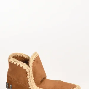 Mou Eskimo Glitter Beige Cammello Donna