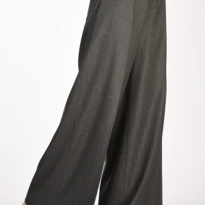 Berwich Pantalone Nina Grigio Donna
