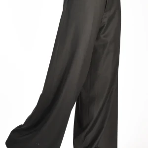 Berwich Pantalone Nina Nero Donna