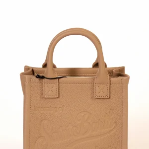 Mc2 Saint Barth Vanity Mini Beige Donna