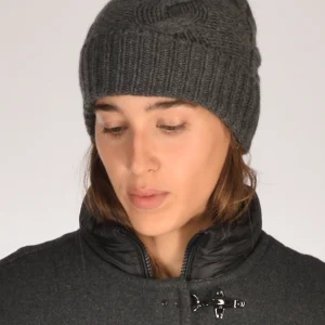 Five Cappello Grigio Scuro Donna