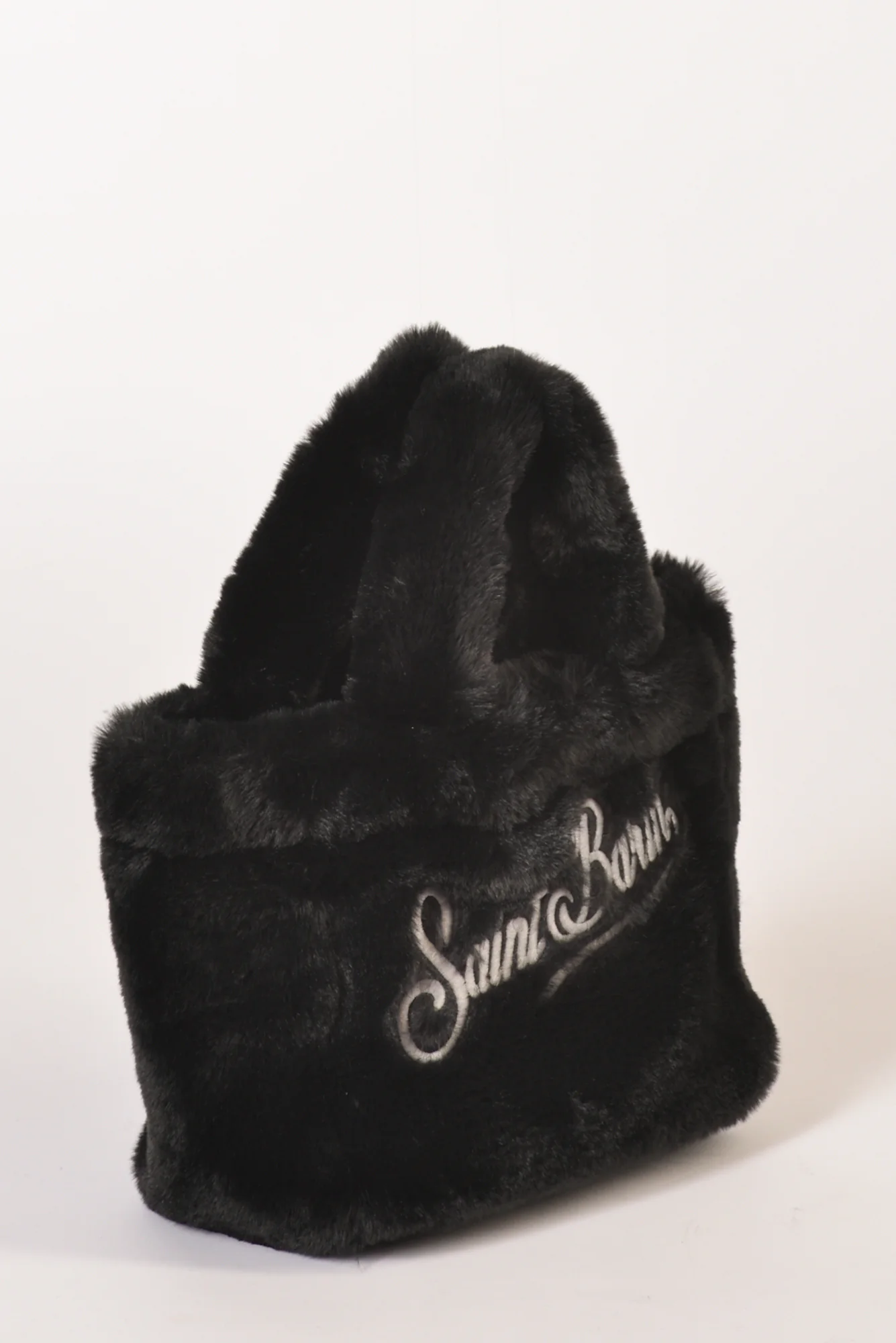 Mc2 Saint Barth Borsa Vanity Mini Nero Donna - immagine 4