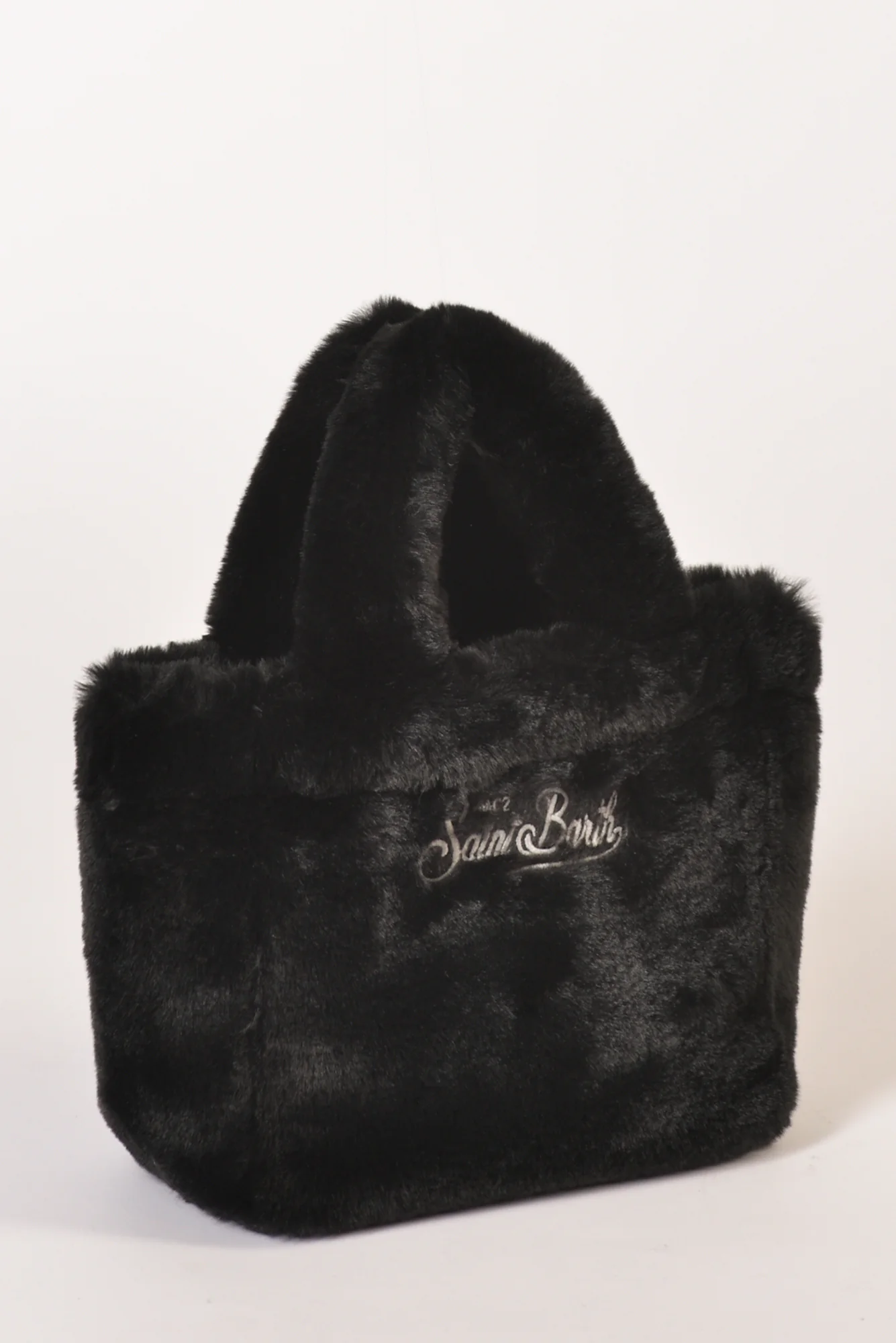 Mc2 Saint Barth Borsa Vanity Mini Nero Donna - immagine 5