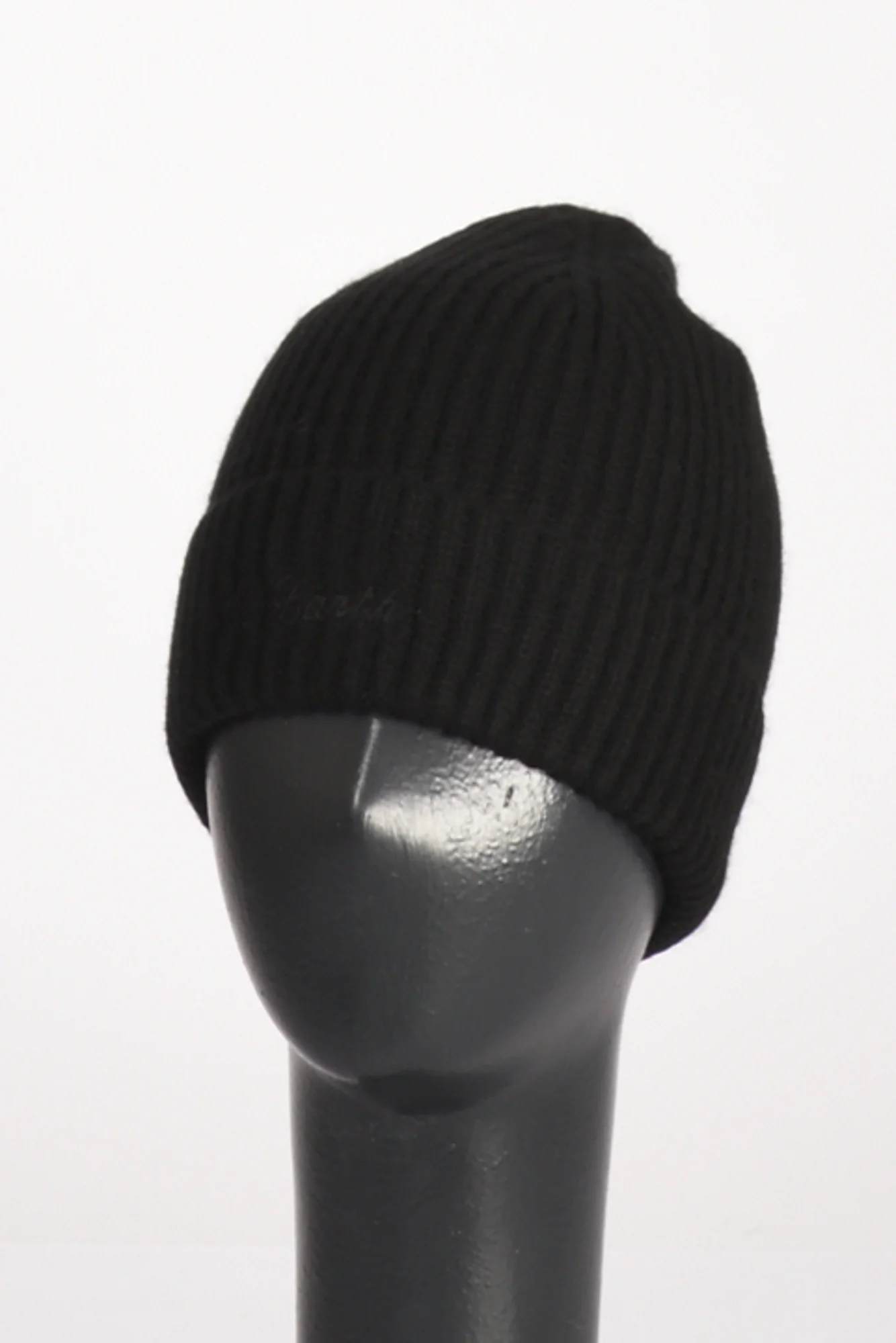 Mc2 Saint Barth Cappello Moss Nero Donna - immagine 3