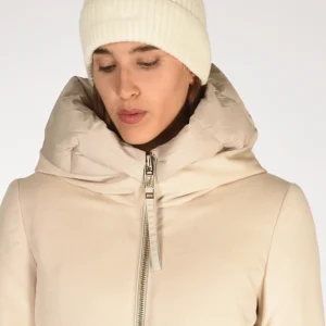 Mc2 Saint Barth Cappello Moss Bianco Donna