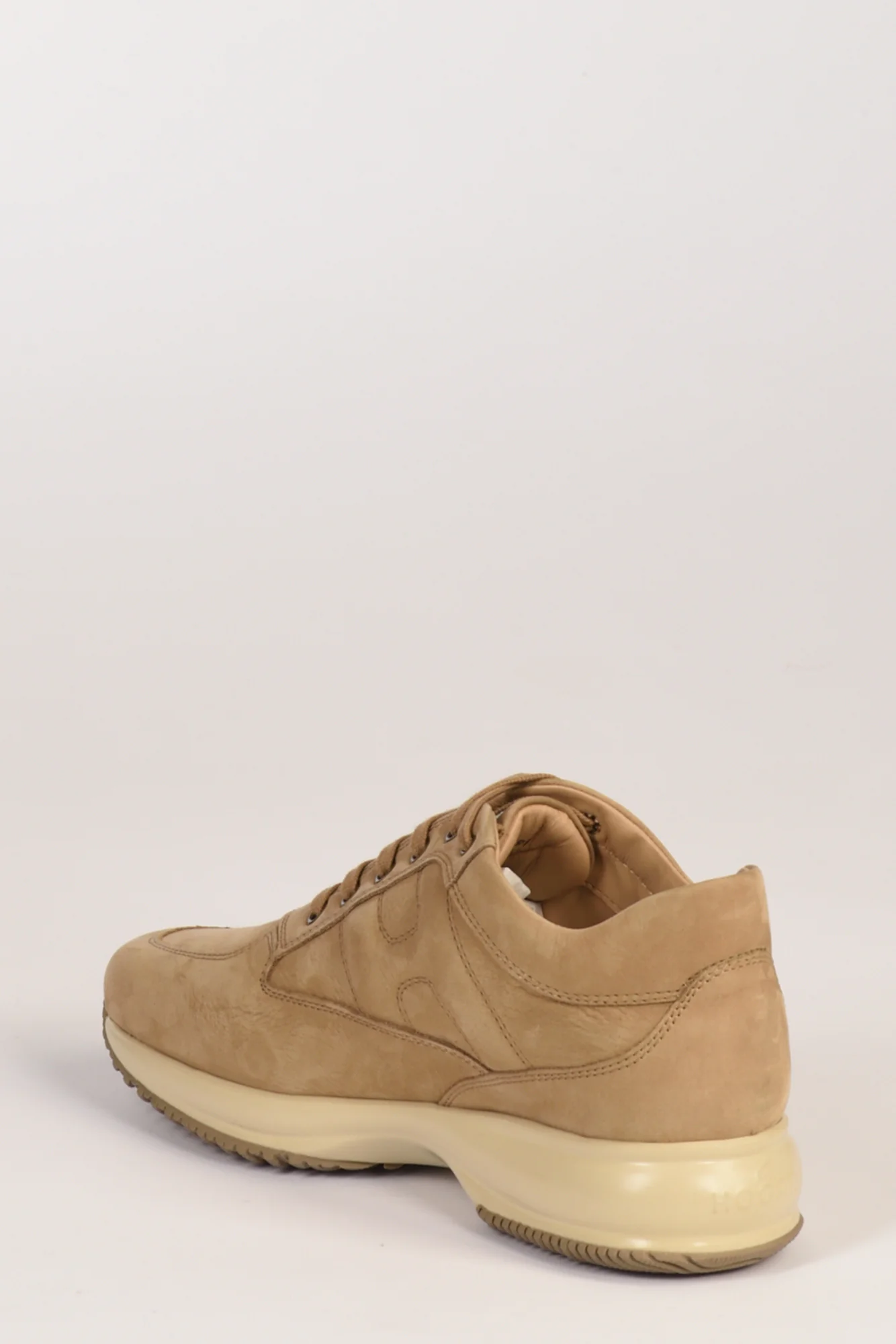Hogan Sneakers Interact. Beige Donna - immagine 5