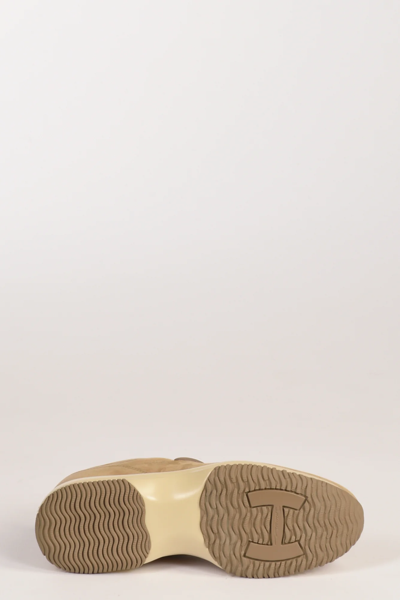 Hogan Sneakers Interact. Beige Donna - immagine 7