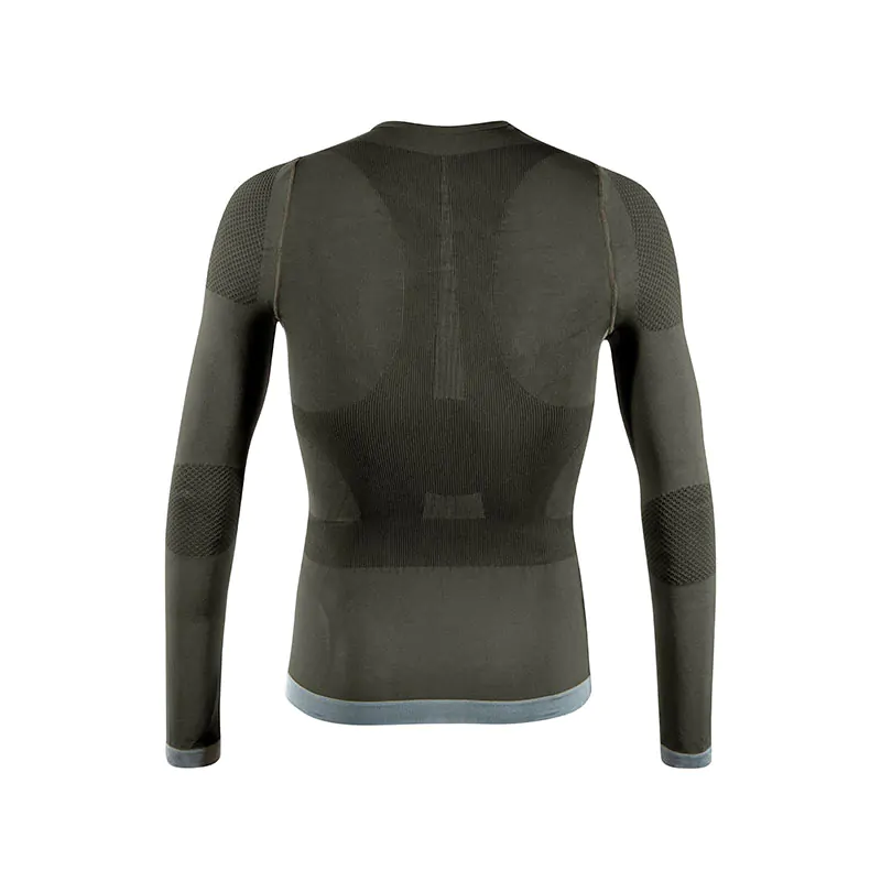 Maglia posturale termica traspirante manica lunga uomo - immagine 6
