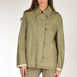 Fay Giacca Archive Verde Donna