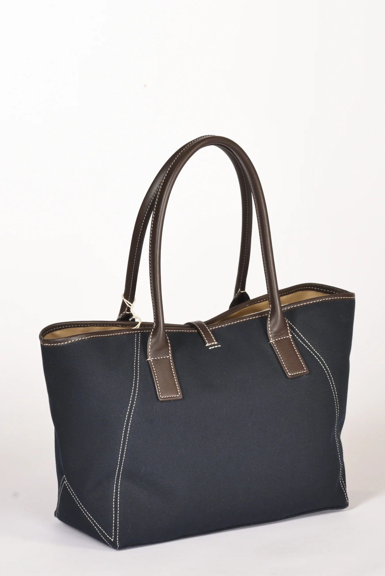 Fay Borsa Media Blu/marrone Donna - immagine 6