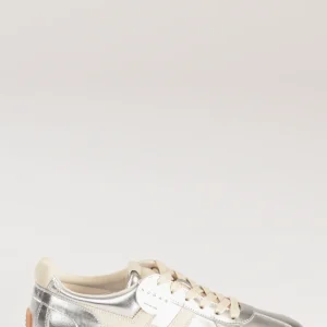 Hogan Sneakers H701 Argento/bianco Donna