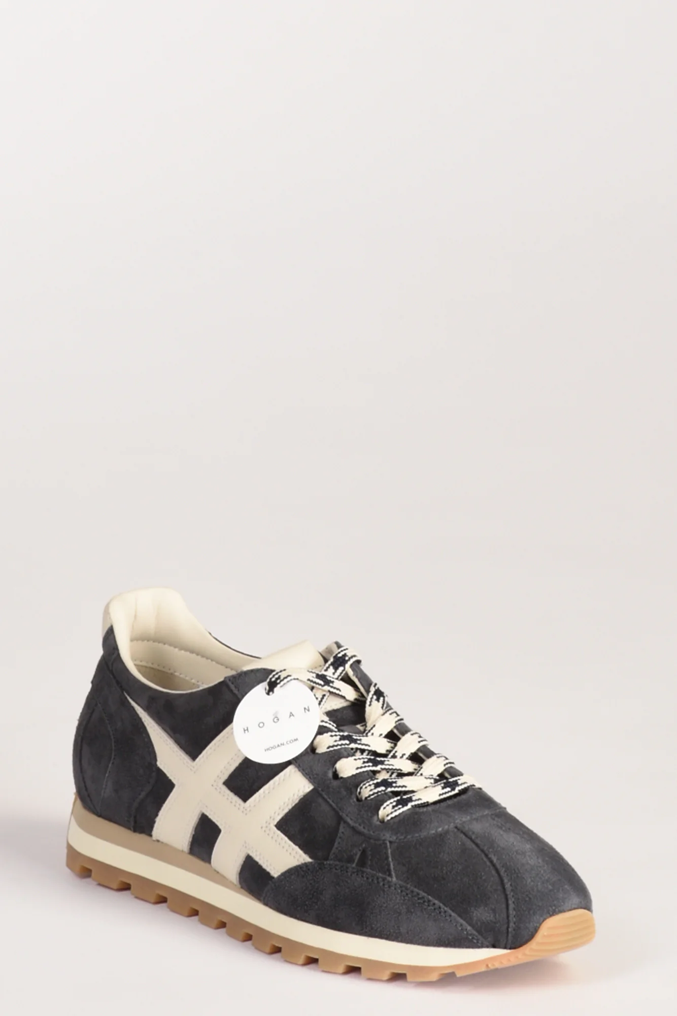 Hogan Sneakers H701 Blu Donna - immagine 4