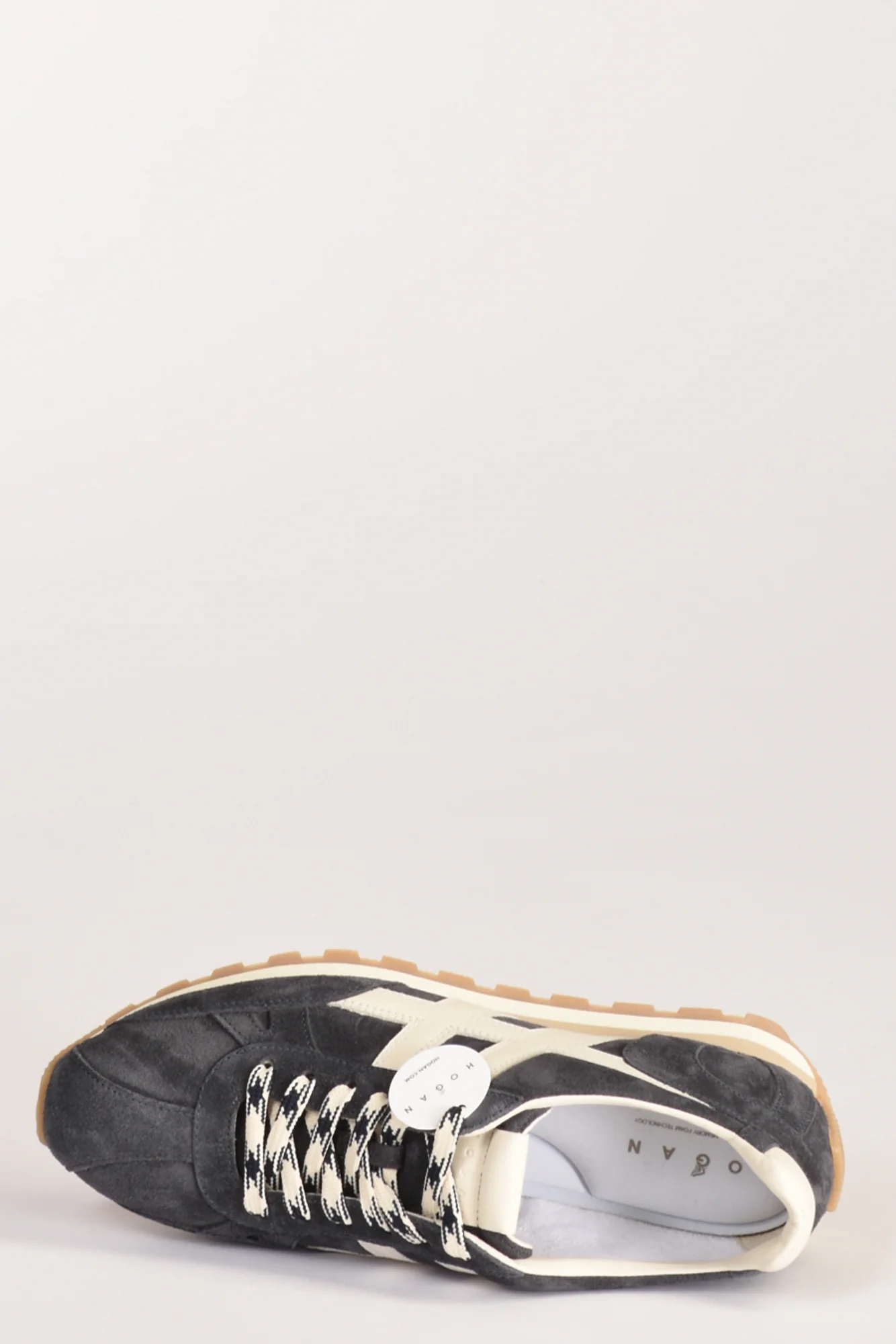 Hogan Sneakers H701 Blu Donna - immagine 6