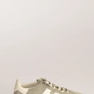 Hogan Sneakers Cool Grigio Verde Donna