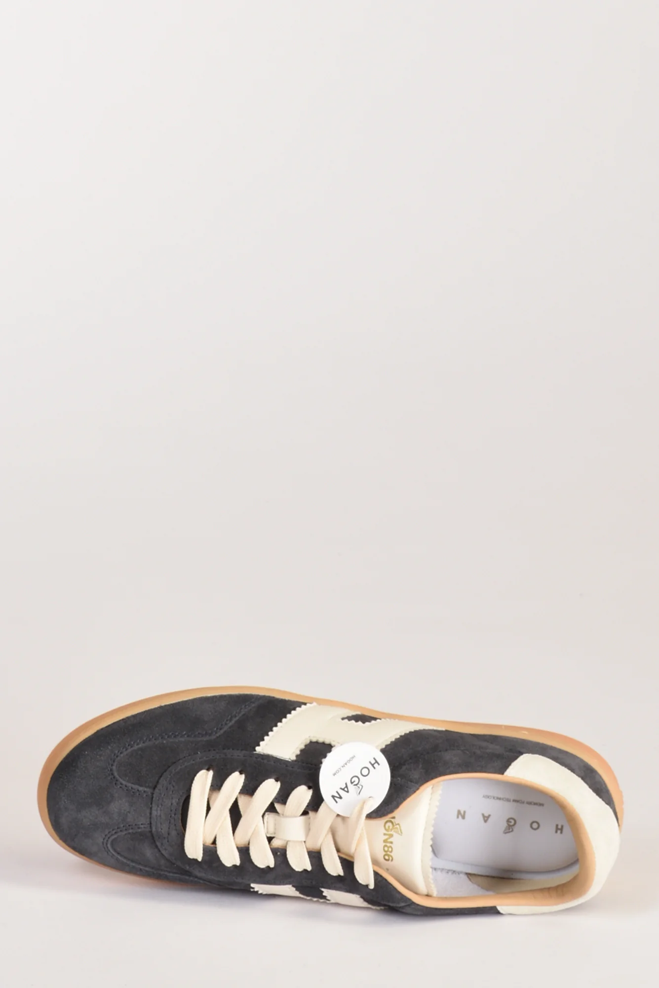 Hogan Sneakers Cool Blu Donna - immagine 6