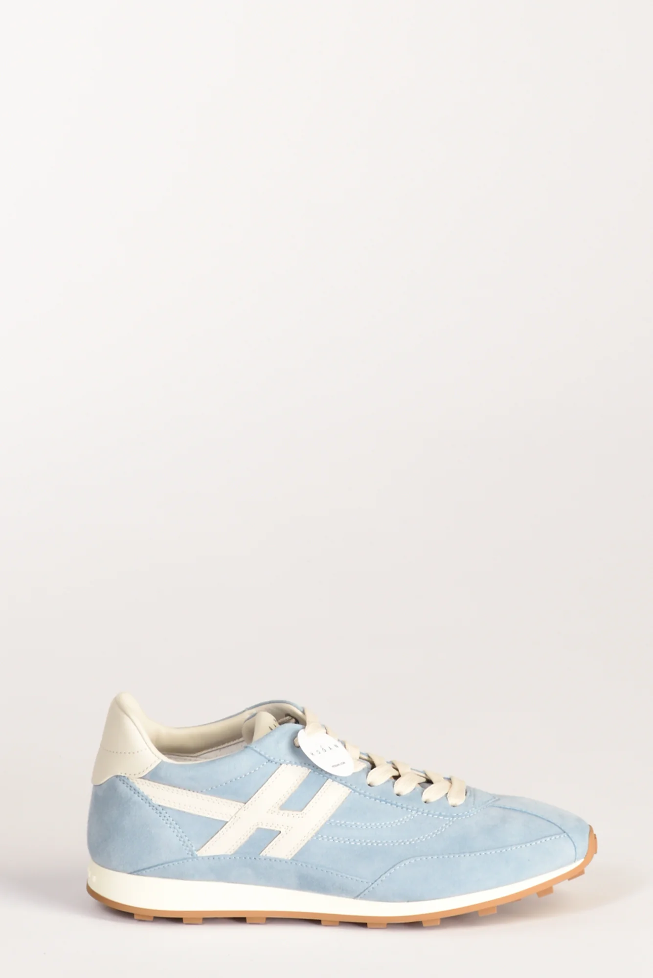 Hogan Sneakers Azzurro/bianco Donna - immagine 2