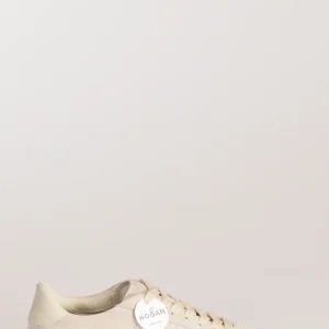 Hogan Sneakers H693 Bianco Naturale Donna