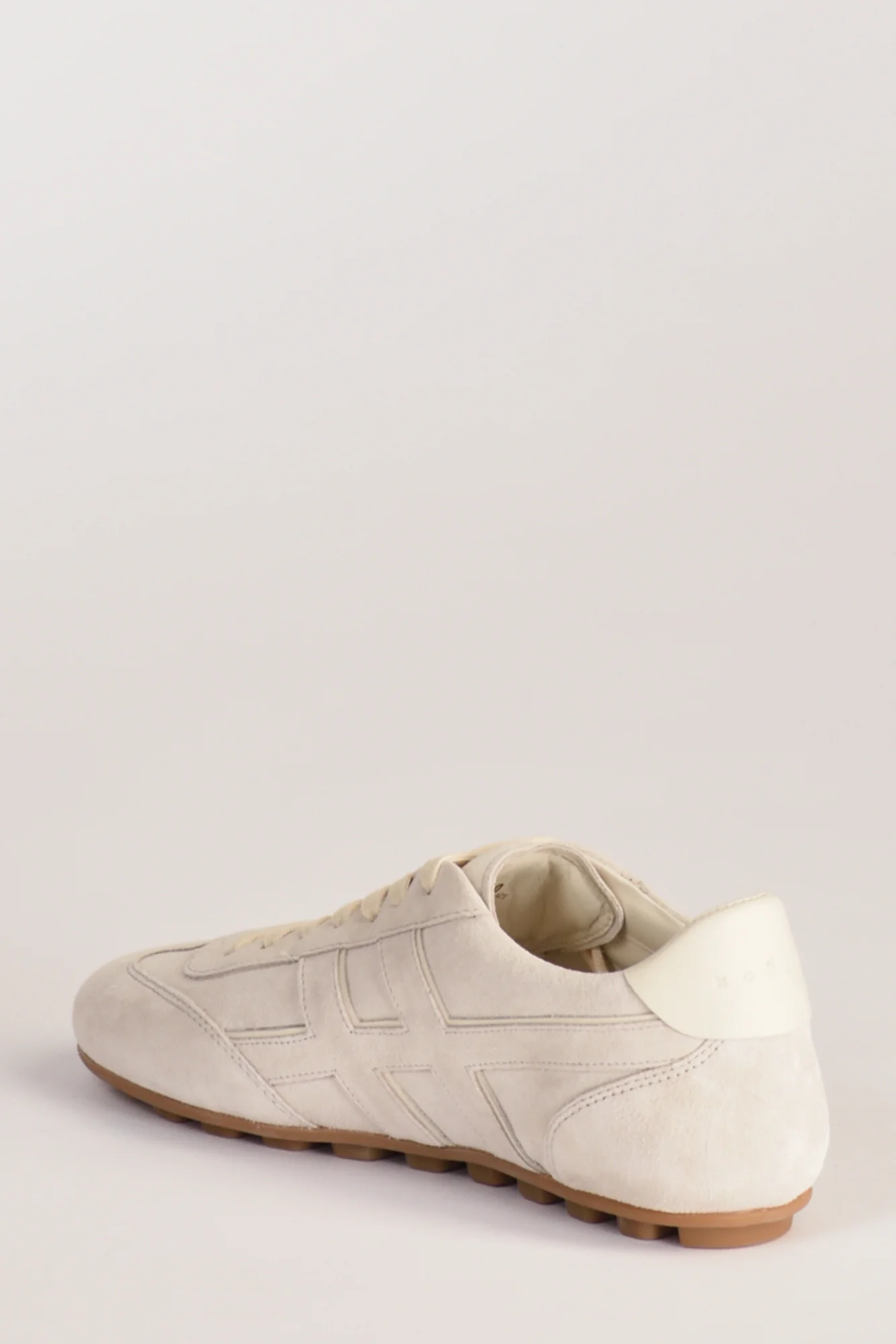 Hogan Sneakers H693 Bianco Naturale Donna - immagine 5