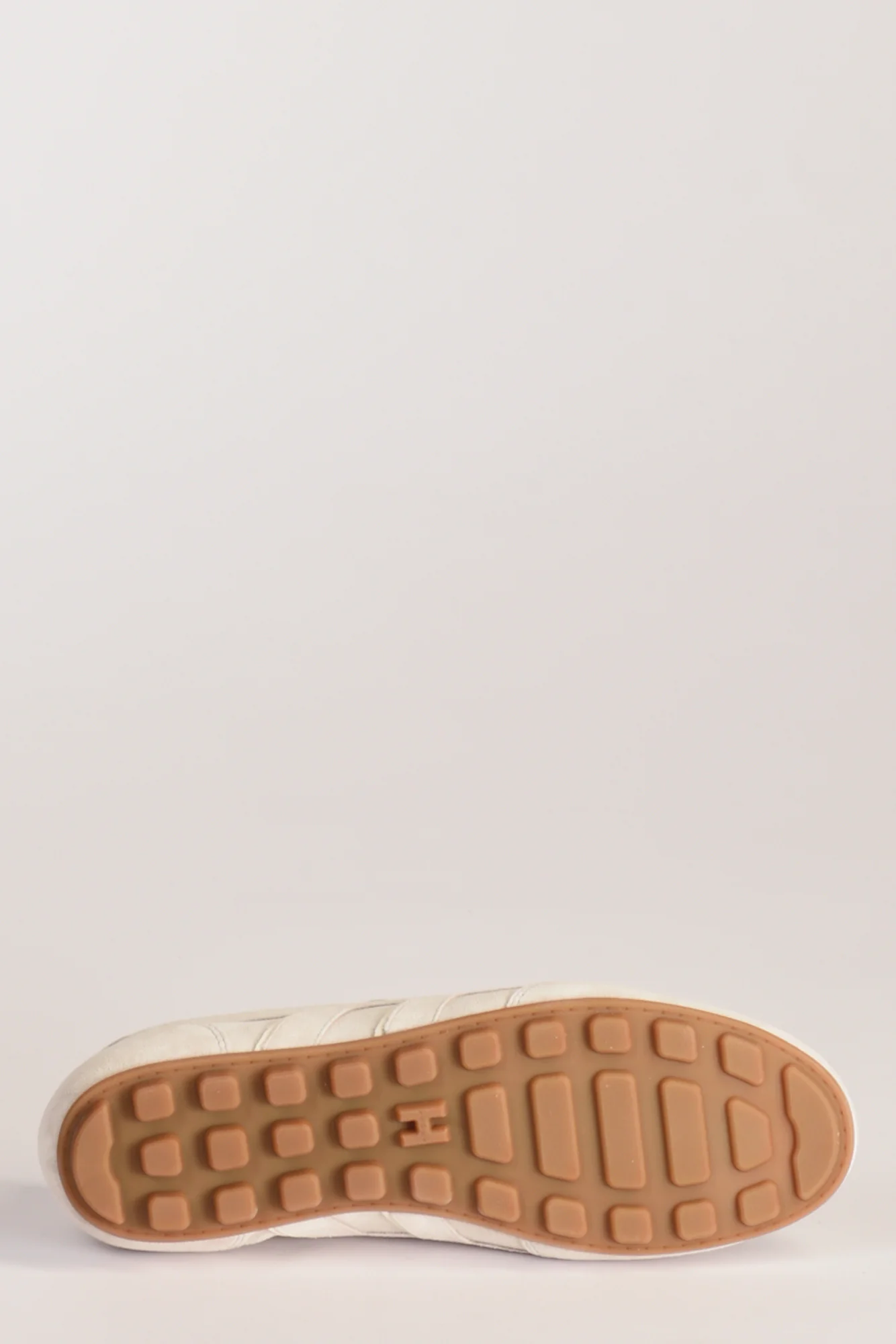 Hogan Sneakers H693 Bianco Naturale Donna - immagine 7