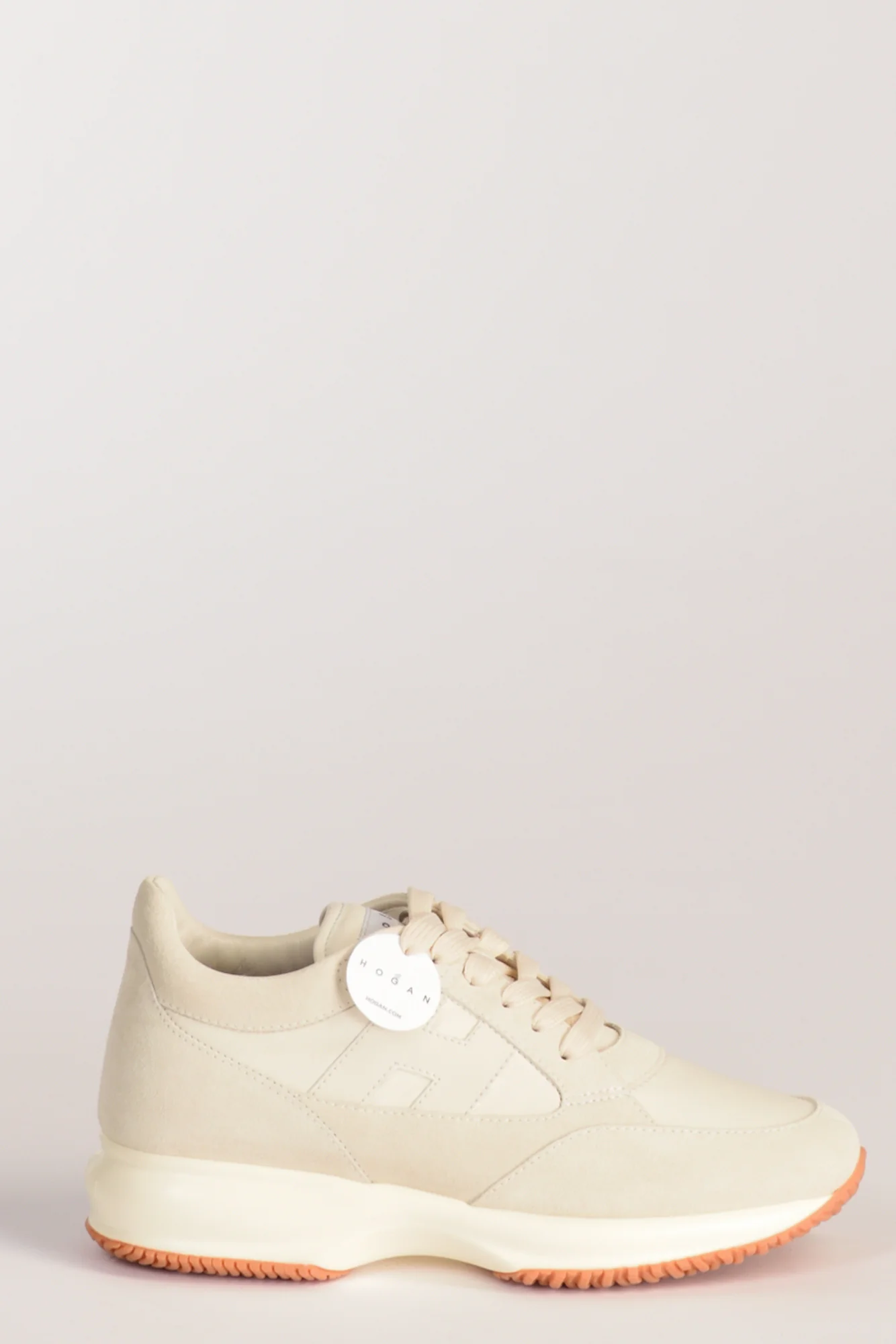 Hogan Interactive Bianco Naturale Donna