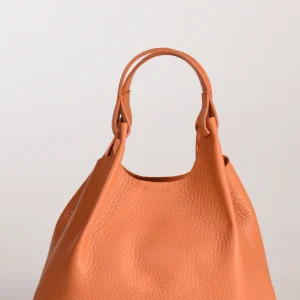 Gianni Chiarini Borsa Dua Arancio Donna