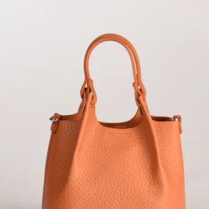 Gianni Chiarini Borsa Dua Arancio Donna