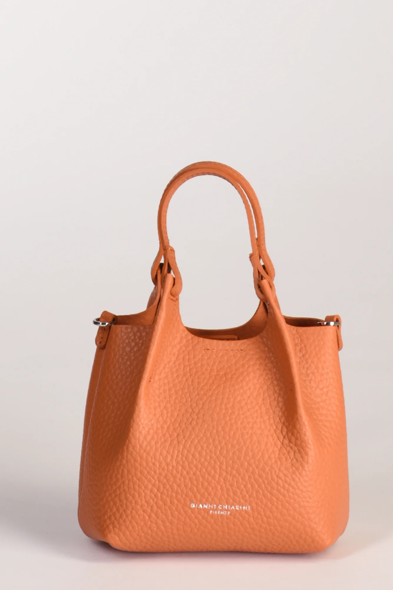 Gianni Chiarini Borsa Dua Arancio Donna