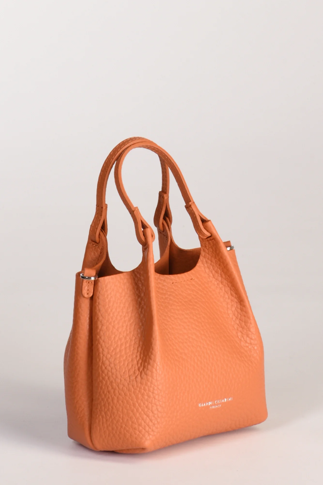 Gianni Chiarini Borsa Dua Arancio Donna - immagine 4