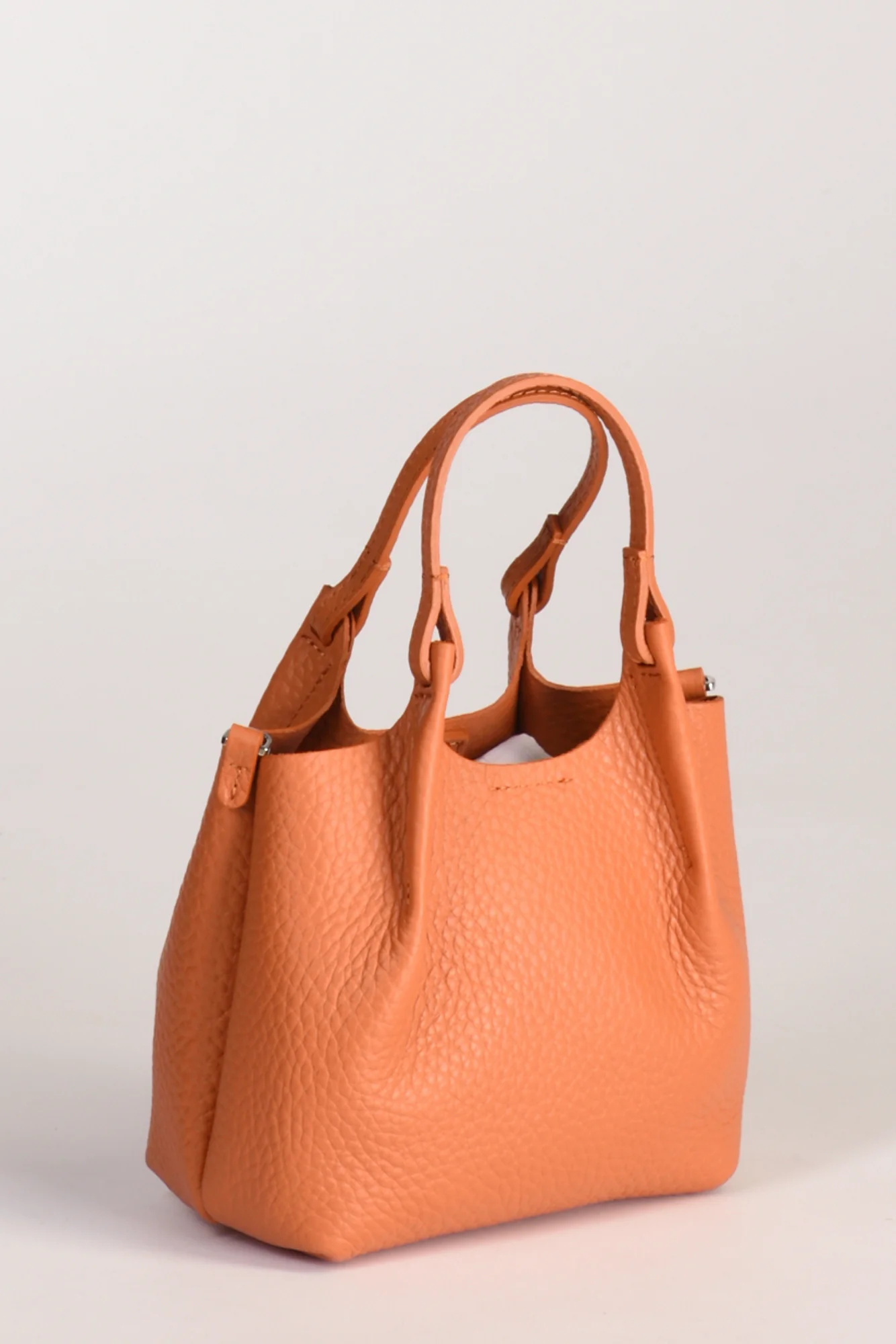 Gianni Chiarini Borsa Dua Arancio Donna - immagine 5