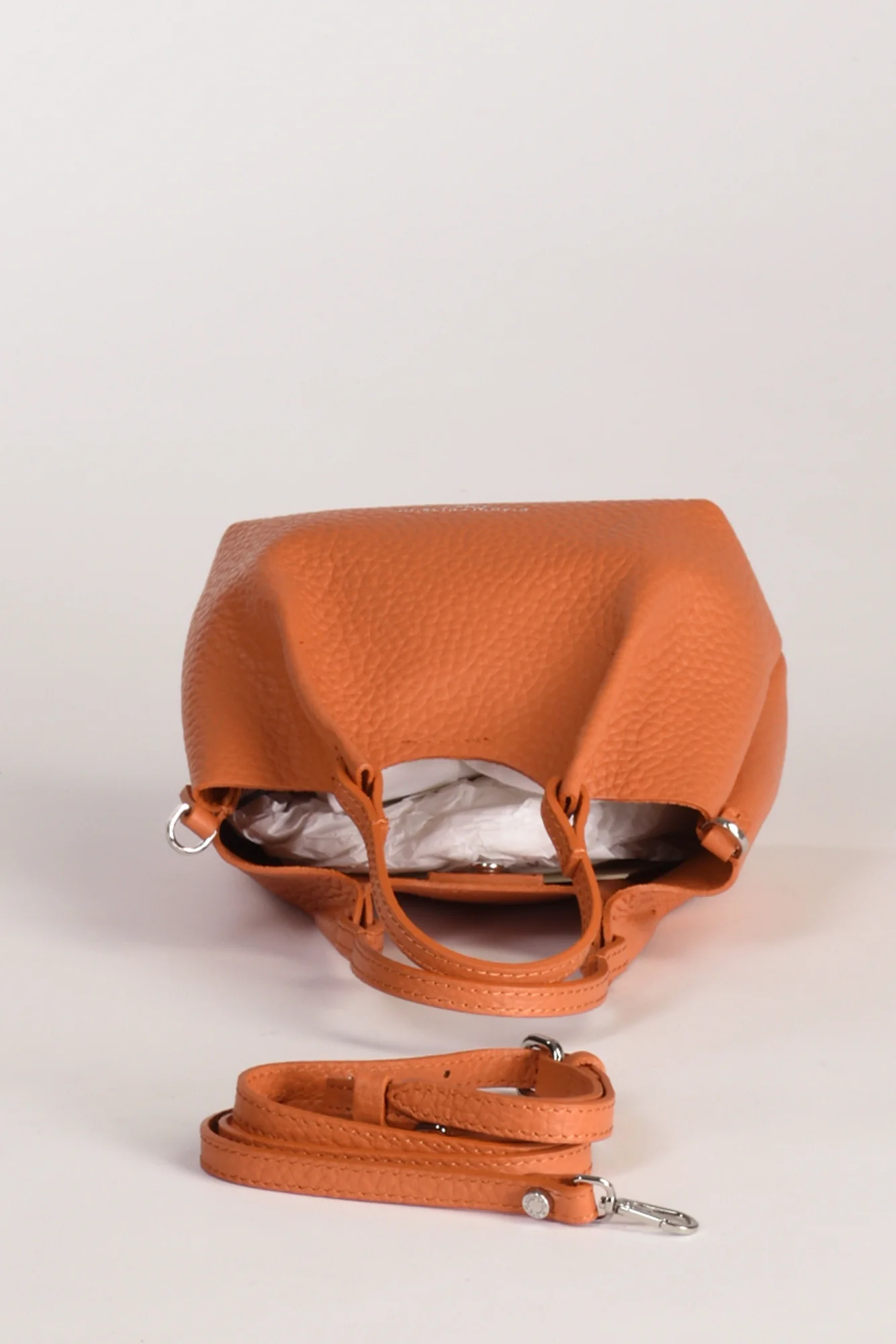 Gianni Chiarini Borsa Dua Arancio Donna - immagine 6