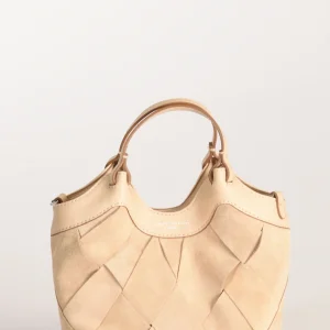 Gianni Chiarini Borsa Dua Beige Chiaro Donna