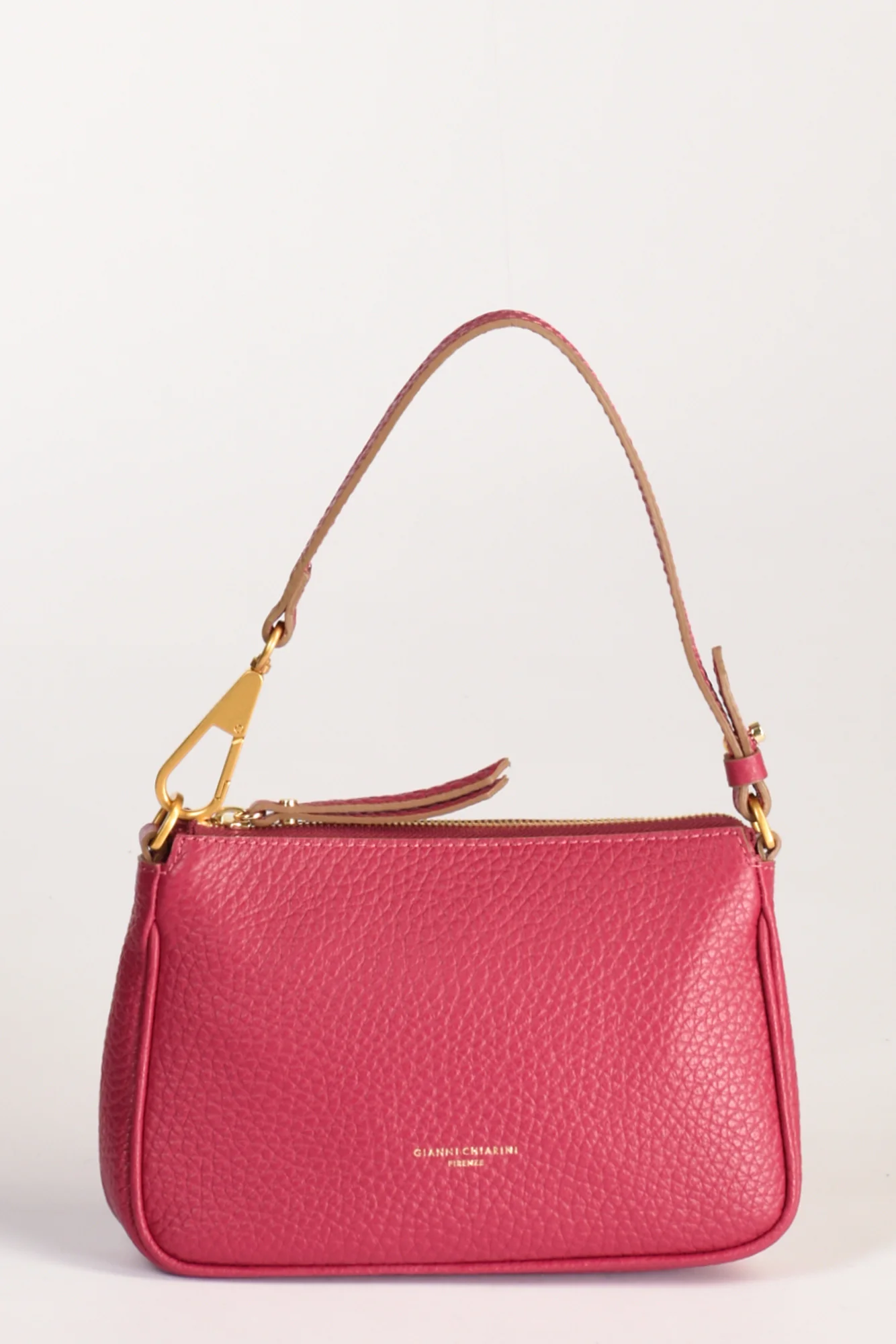 Gianni Chiarini Borsa Brooke Fucsia Donna - immagine 2