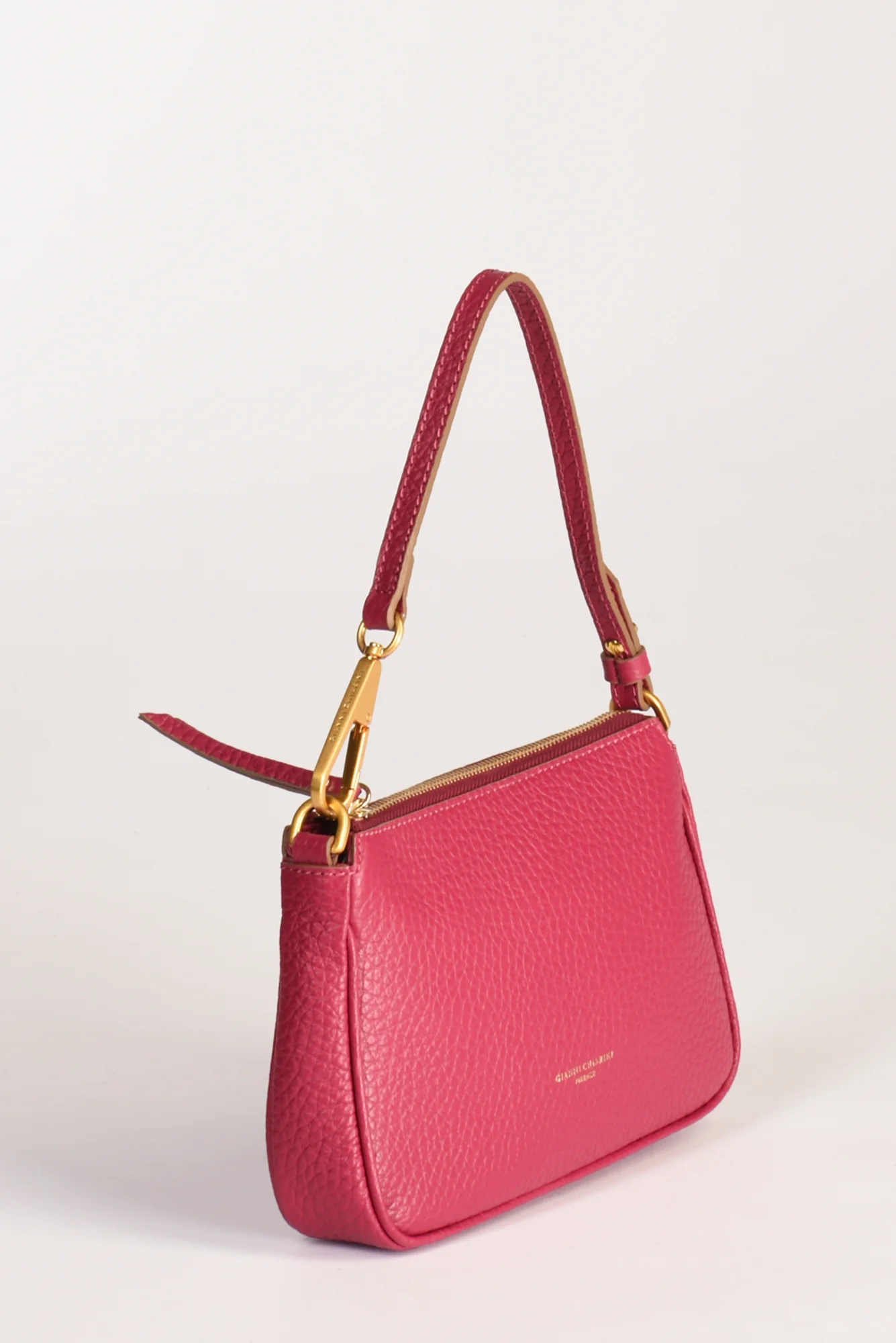 Gianni Chiarini Borsa Brooke Fucsia Donna - immagine 4