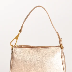 Gianni Chiarini Borsa Brooke Bronzo Dorato Donna