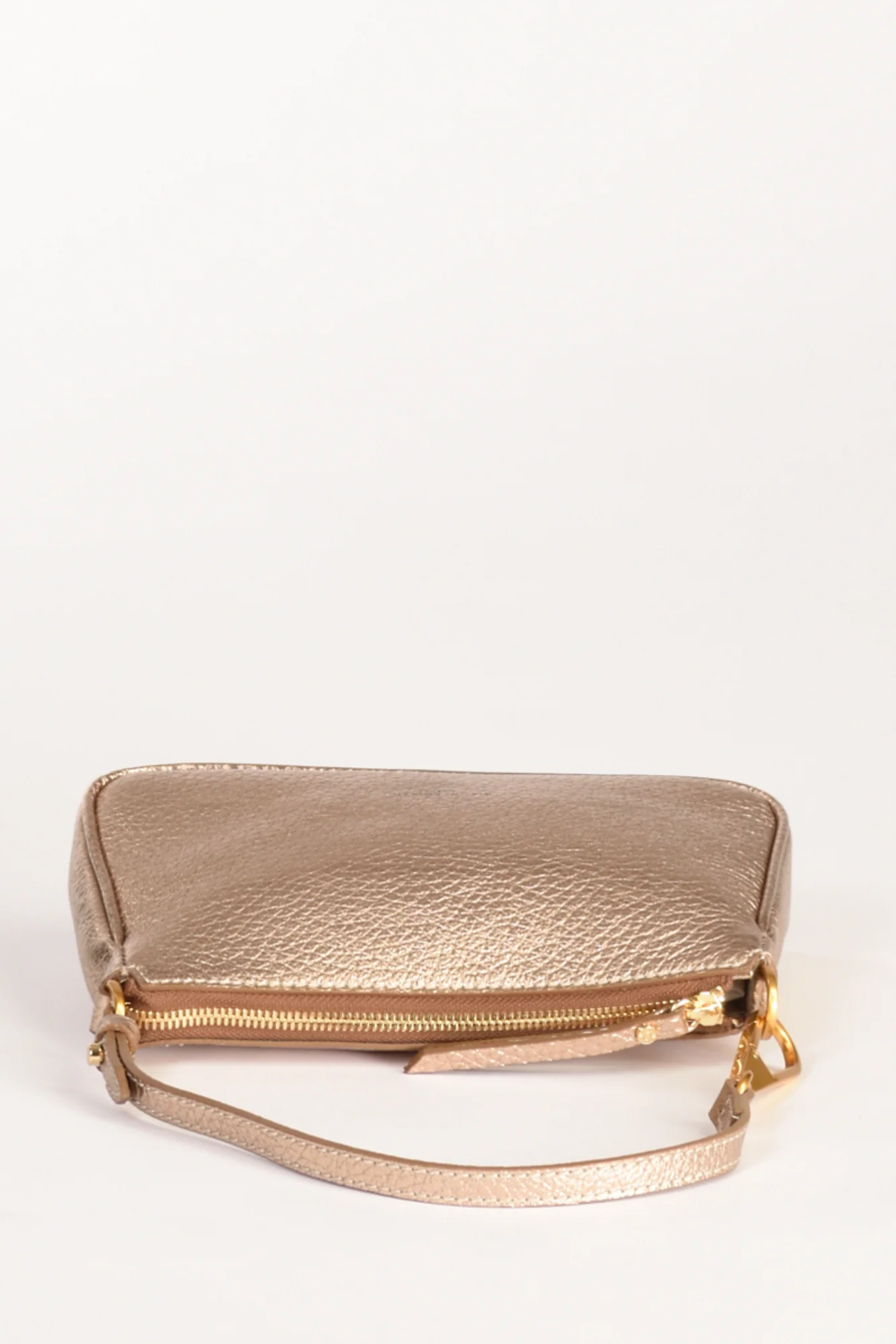 Gianni Chiarini Borsa Brooke Bronzo Dorato Donna - immagine 5