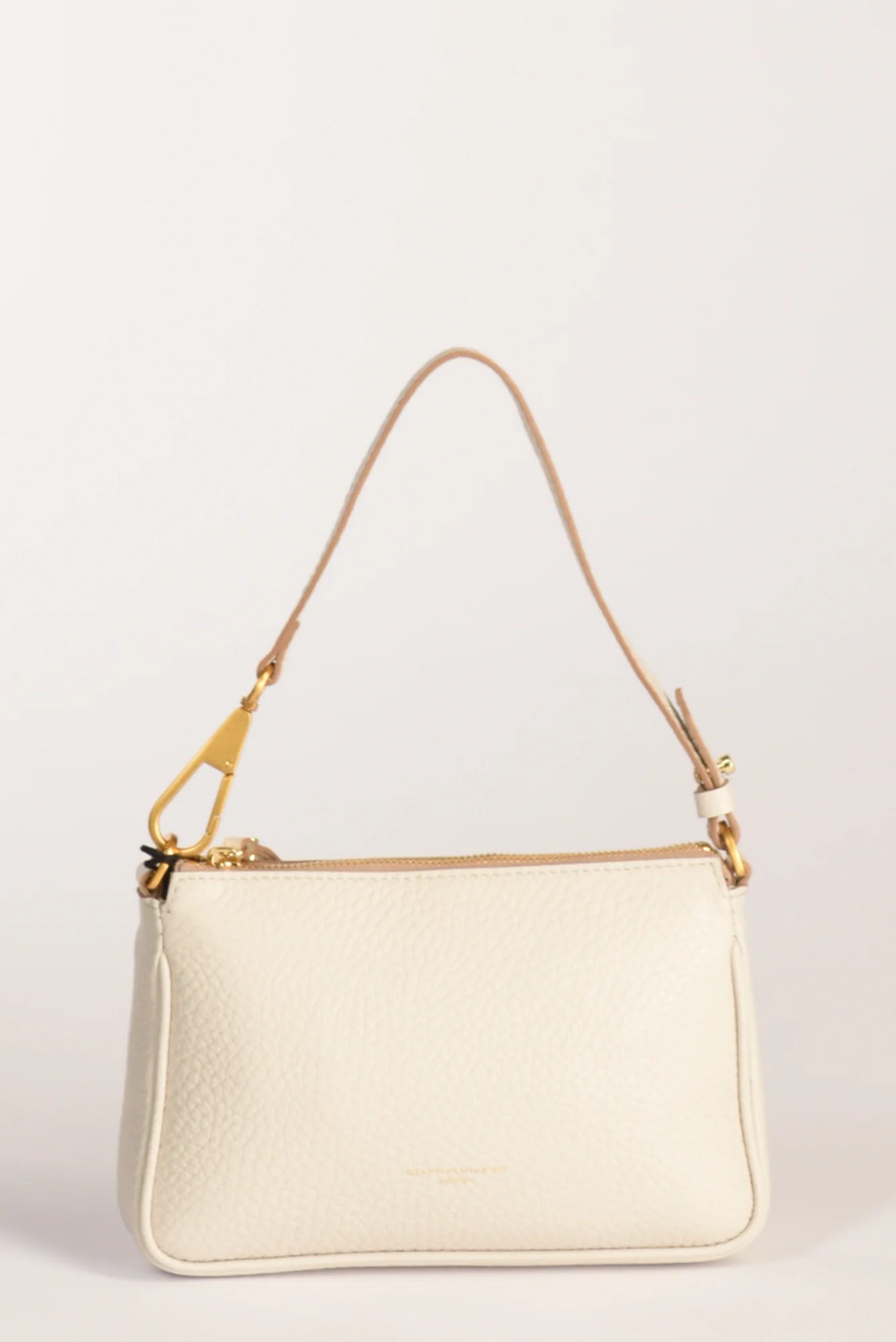 Gianni Chiarini Borsa Brooke Bianco Naturale Donna