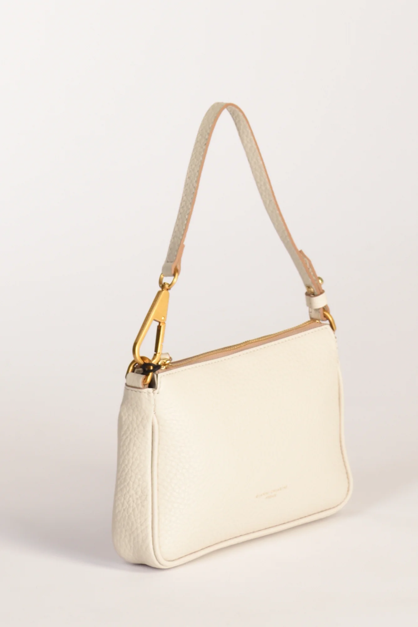 Gianni Chiarini Borsa Brooke Bianco Naturale Donna - immagine 4