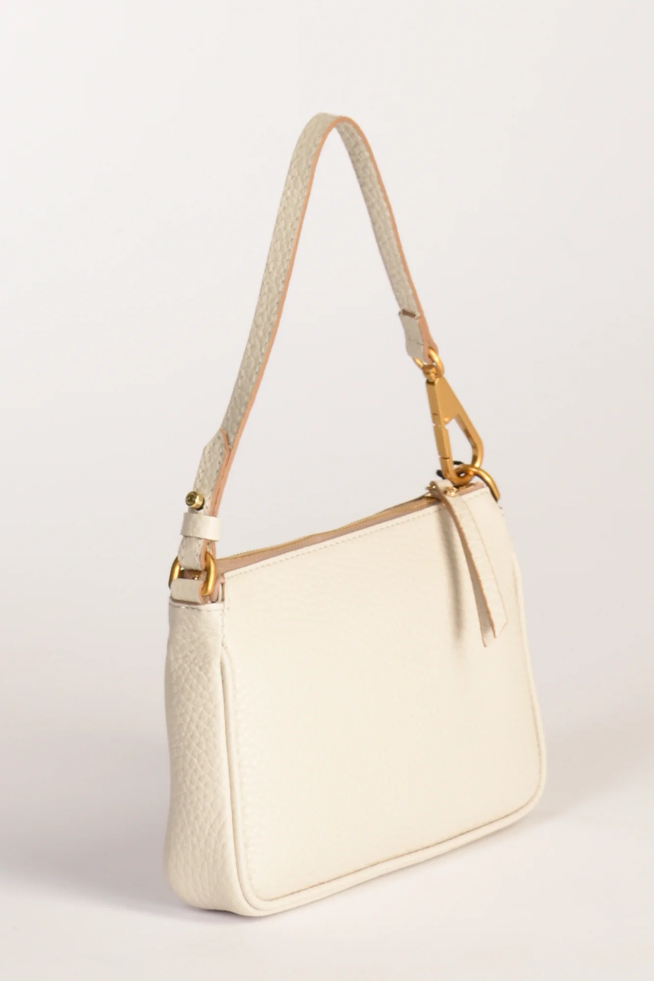 Gianni Chiarini Borsa Brooke Bianco Naturale Donna - immagine 5