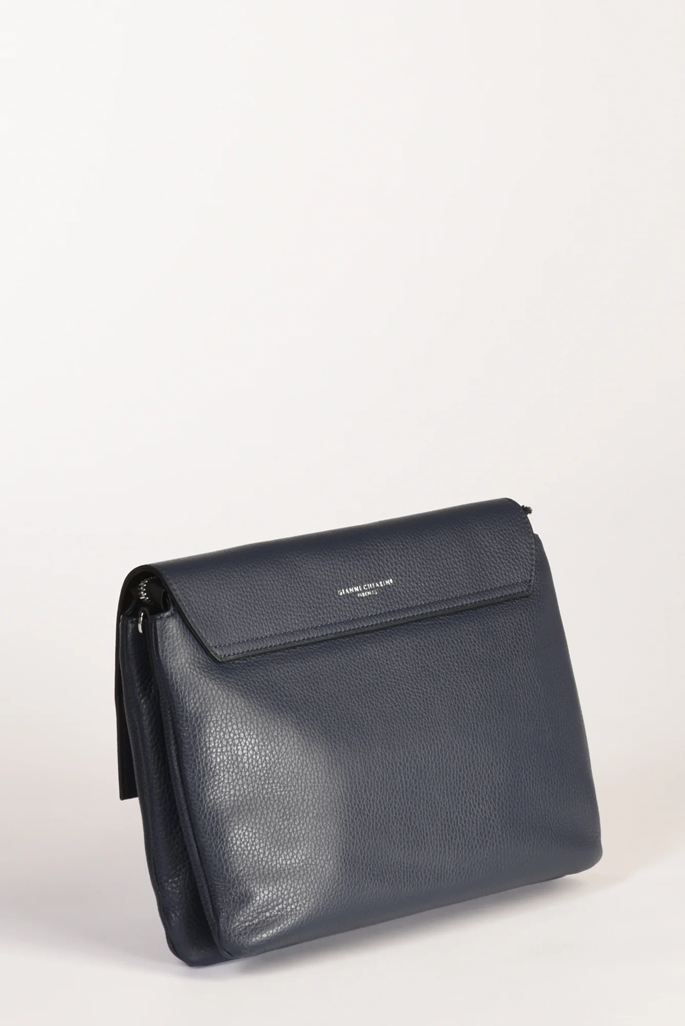 Gianni Chiarini Borsa Three Blu Donna - immagine 5