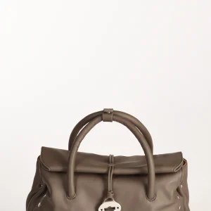 Zanellato Borsa Dotta S Marrone Donna