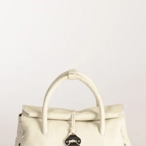 Zanellato Borsa Dotta S Bianco Donna