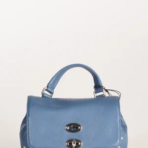 Zanellato Postina Daily Baby Blu Chiaro Donna