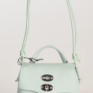 Zanellato Postina S Baby Azzurro Donna