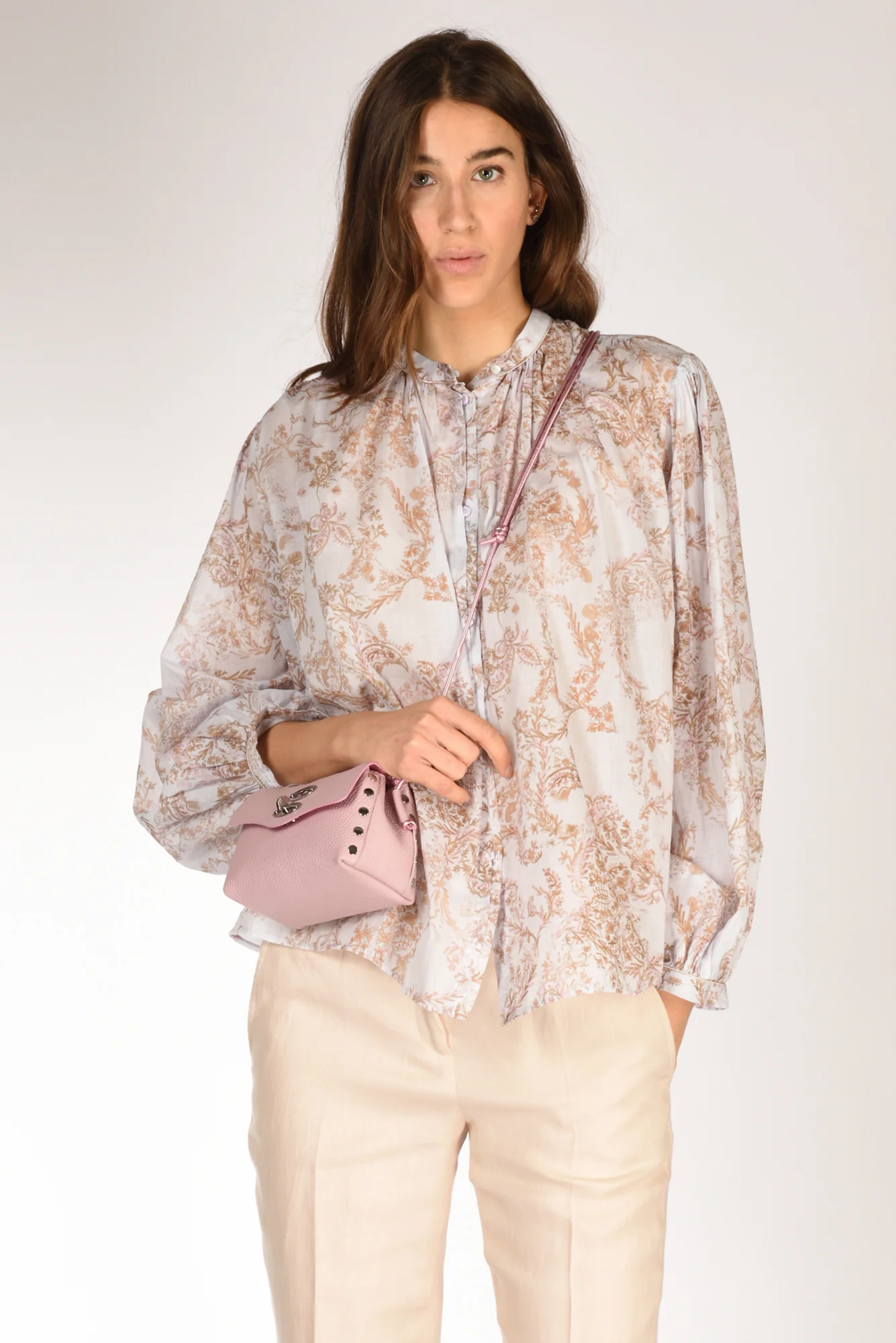 Zanellato Postina S Baby Rosa Donna - immagine 3