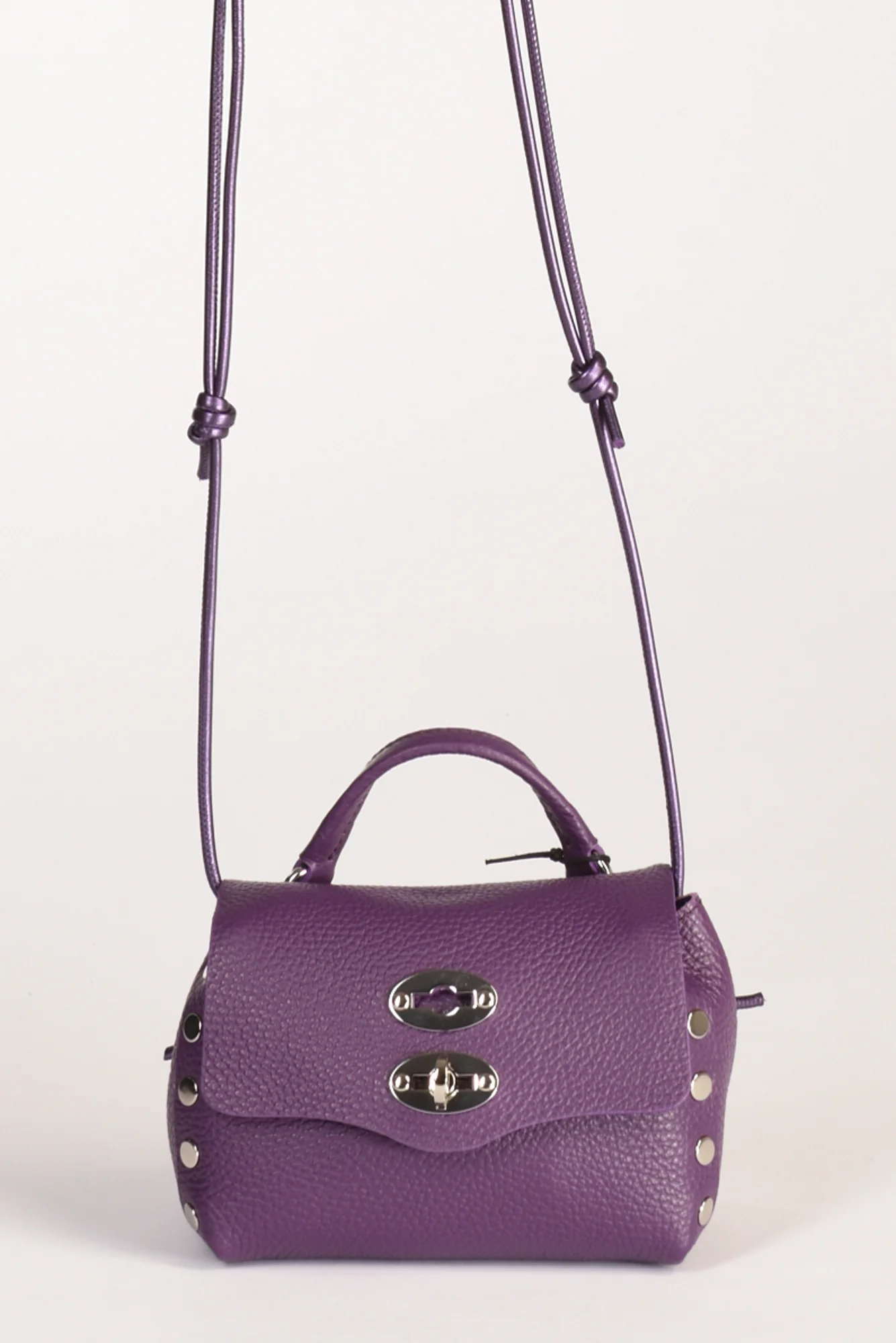 Zanellato Postina S Baby Viola Donna - immagine 2