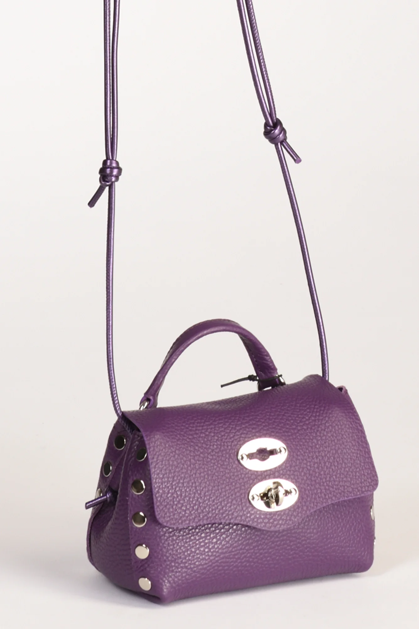 Zanellato Postina S Baby Viola Donna - immagine 4