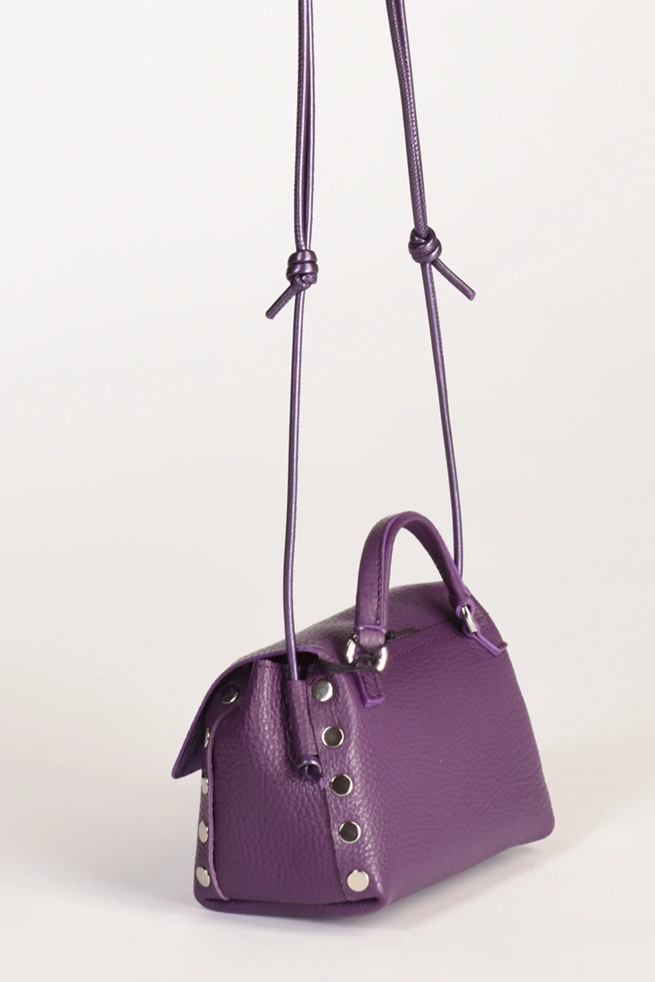 Zanellato Postina S Baby Viola Donna - immagine 5