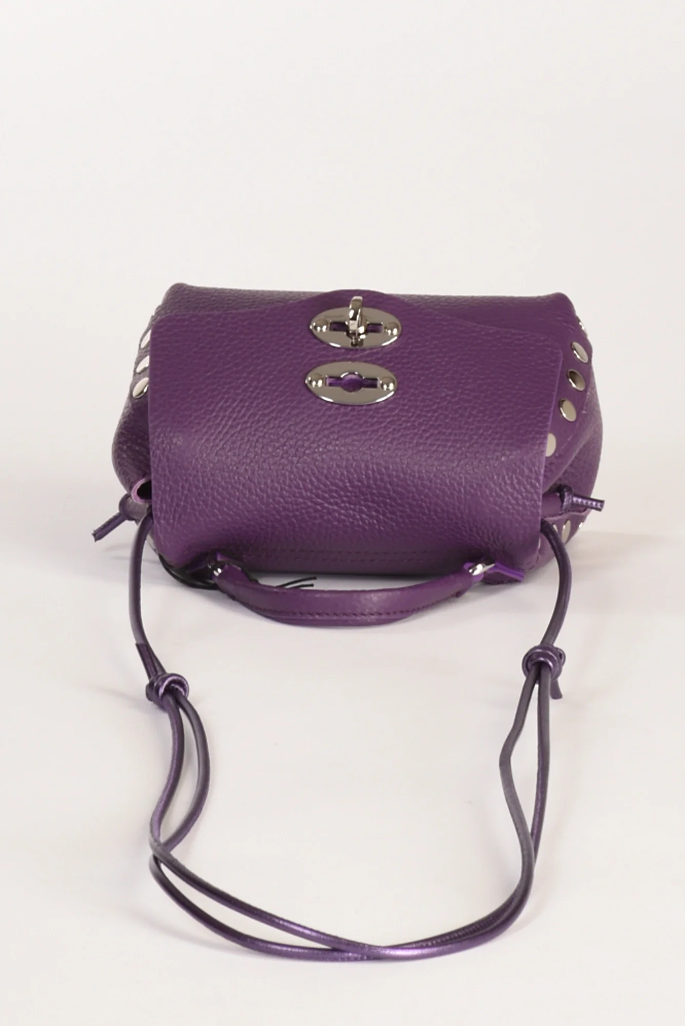 Zanellato Postina S Baby Viola Donna - immagine 6