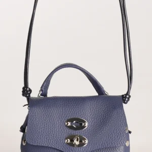Zanellato Postina S Baby Blu Donna